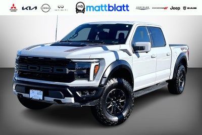 2024 Ford F-150 Raptor