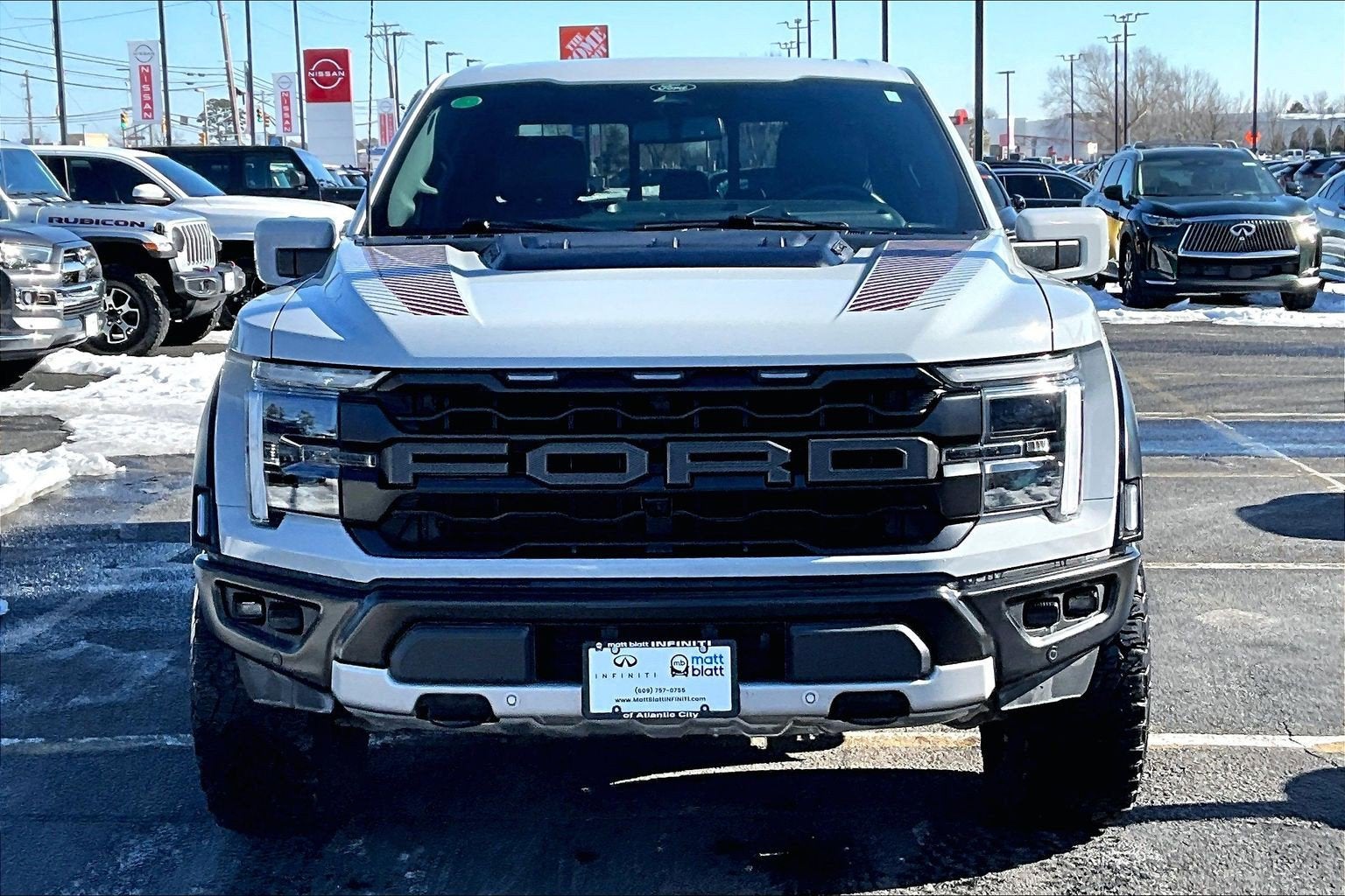 2024 Ford F-150 Raptor