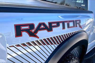 2024 Ford F-150 Raptor