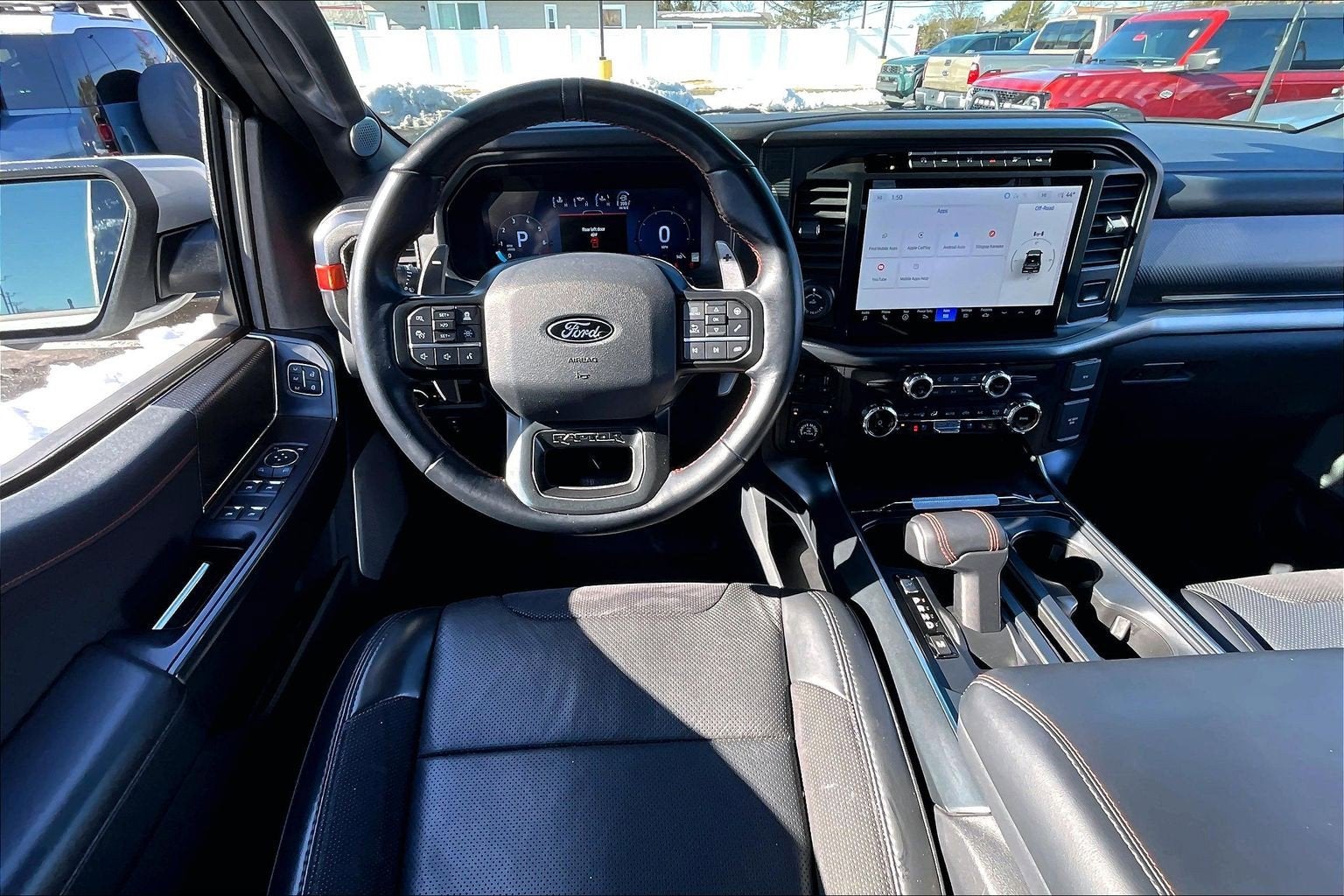 2024 Ford F-150 Raptor