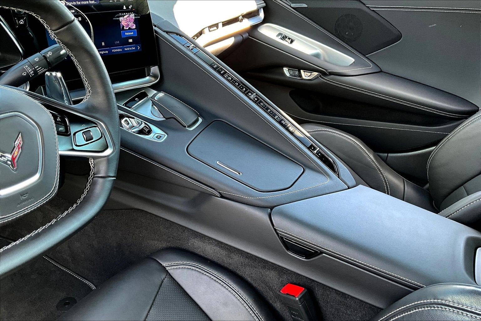 2025 Chevrolet Corvette 1LT