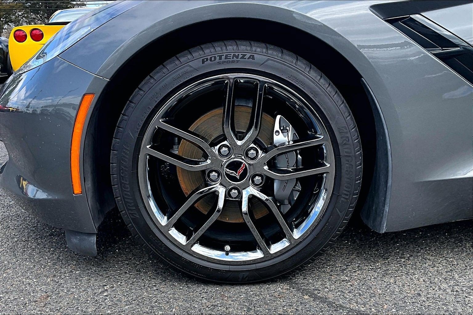 2015 Chevrolet Corvette 2LT