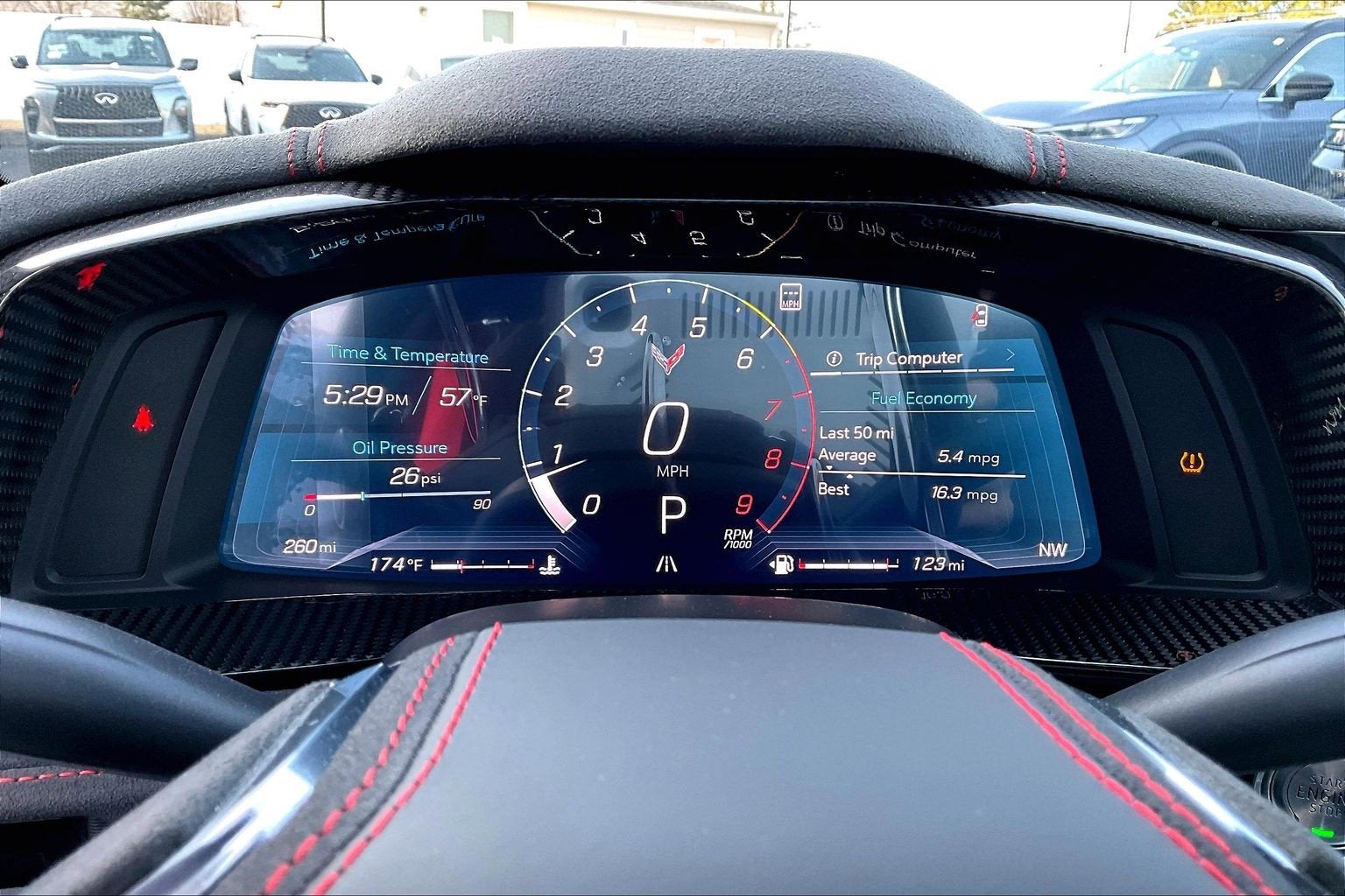 2023 Chevrolet Corvette 3LZ