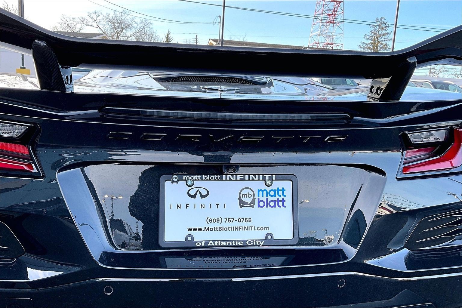 2023 Chevrolet Corvette 3LZ