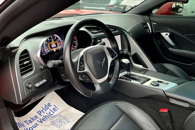 2014 Chevrolet Corvette Stingray Z51 3LT