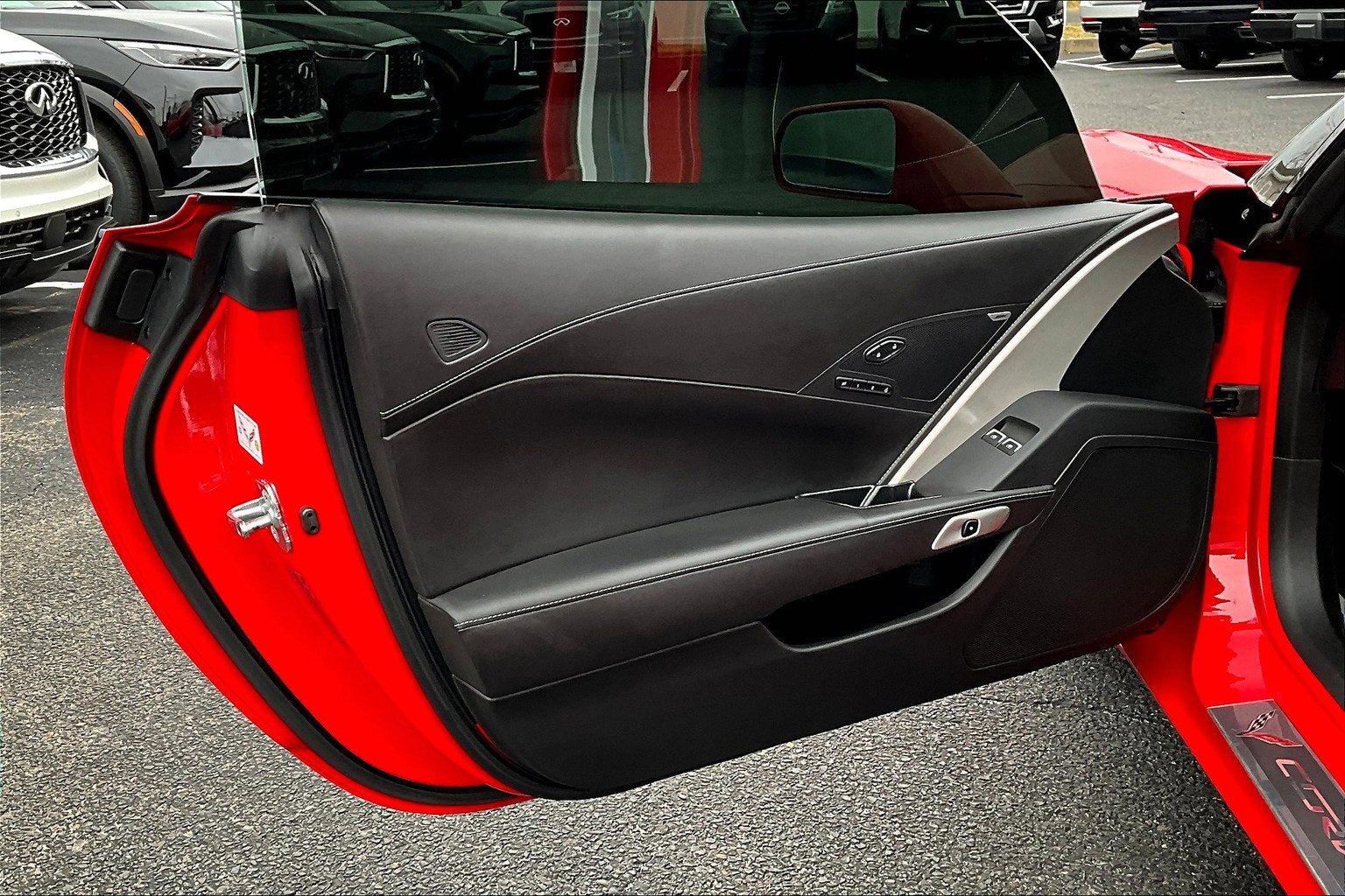 2014 Chevrolet Corvette Stingray Z51 3LT