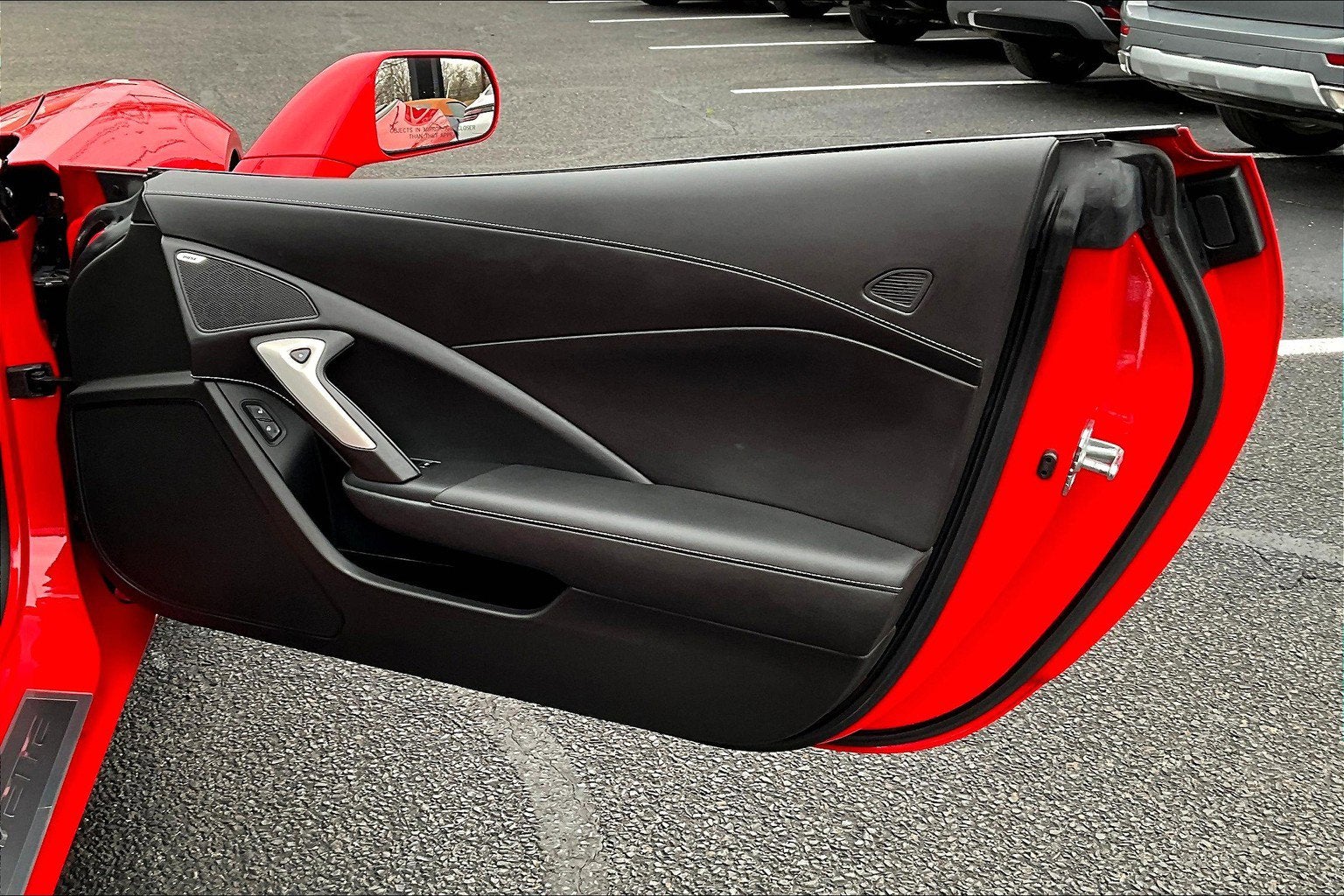 2014 Chevrolet Corvette Stingray Z51 3LT