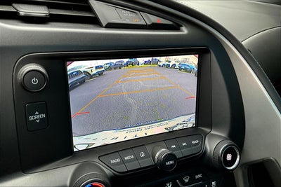 2014 Chevrolet Corvette Stingray Z51 3LT