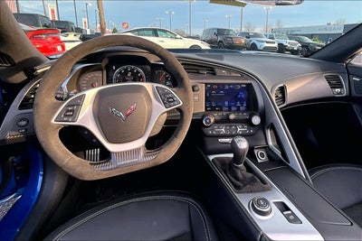 2016 Chevrolet Corvette Z06 3LZ