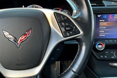 2016 Chevrolet Corvette Z06 3LZ