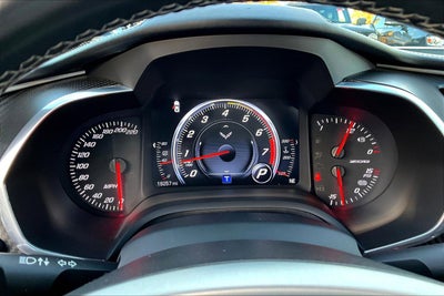 2016 Chevrolet Corvette Z06 3LZ
