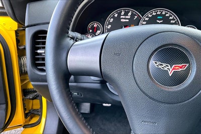 2007 Chevrolet Corvette Z06