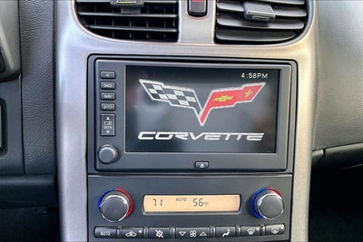 2007 Chevrolet Corvette Z06