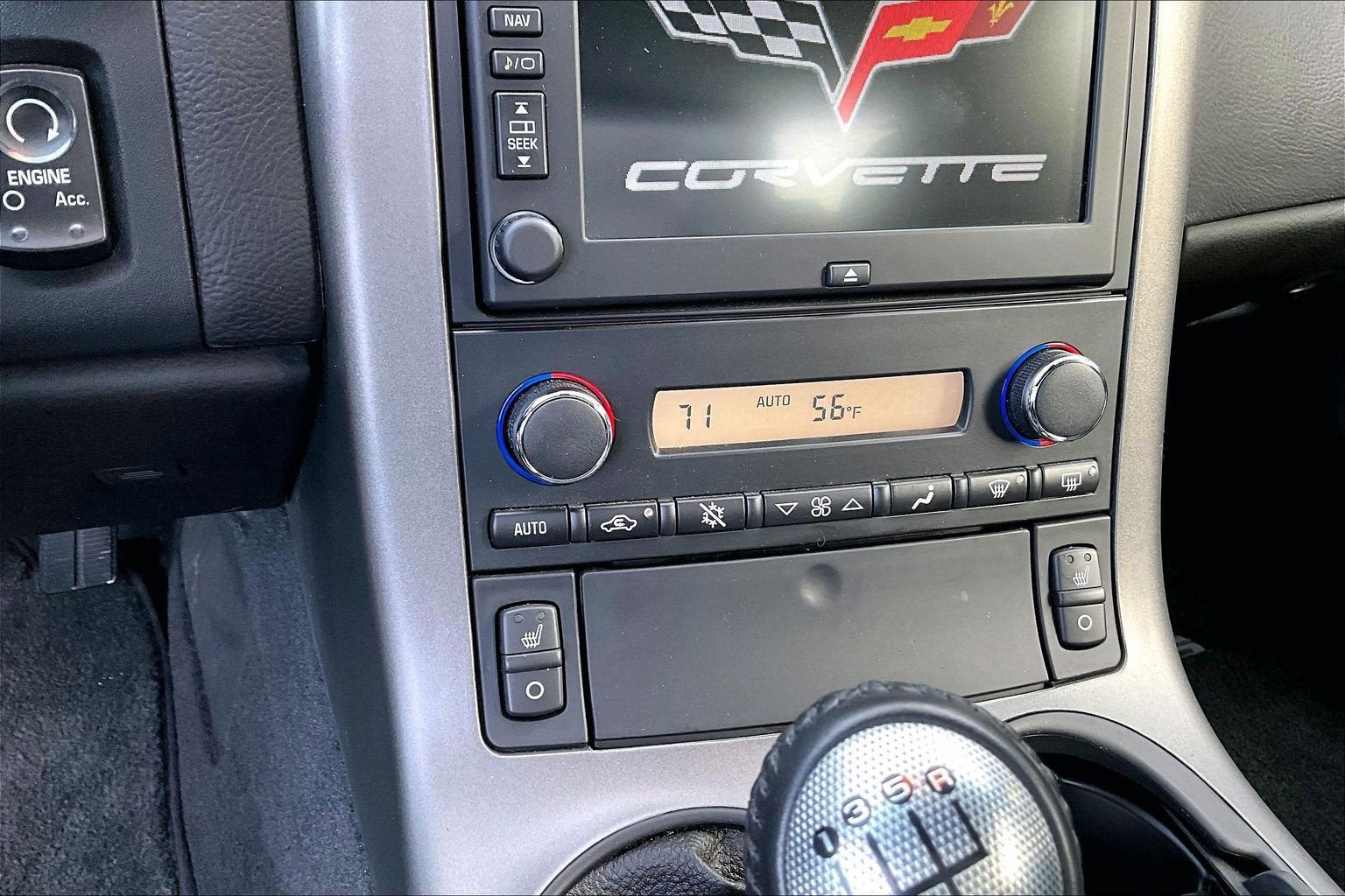 2007 Chevrolet Corvette Z06