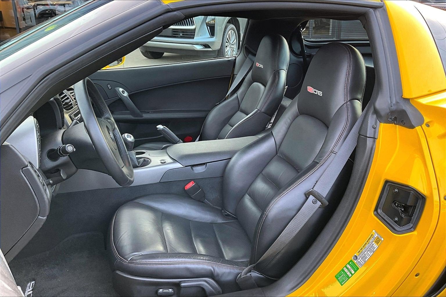 2007 Chevrolet Corvette Z06