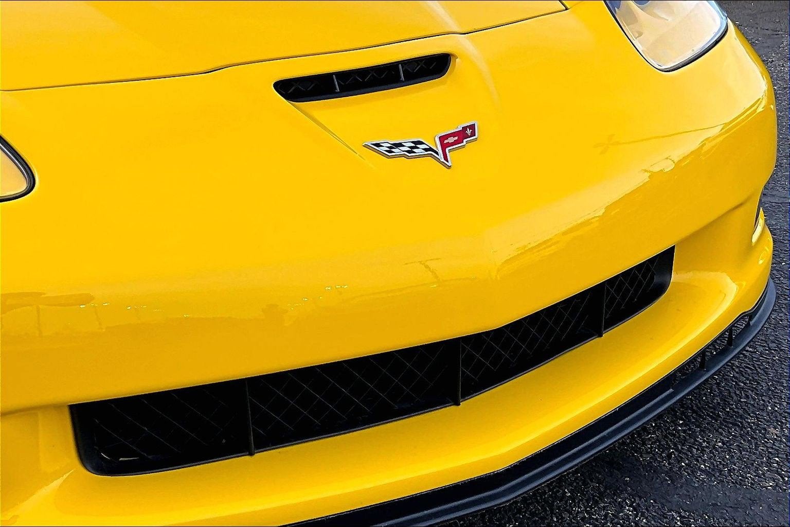2007 Chevrolet Corvette Z06