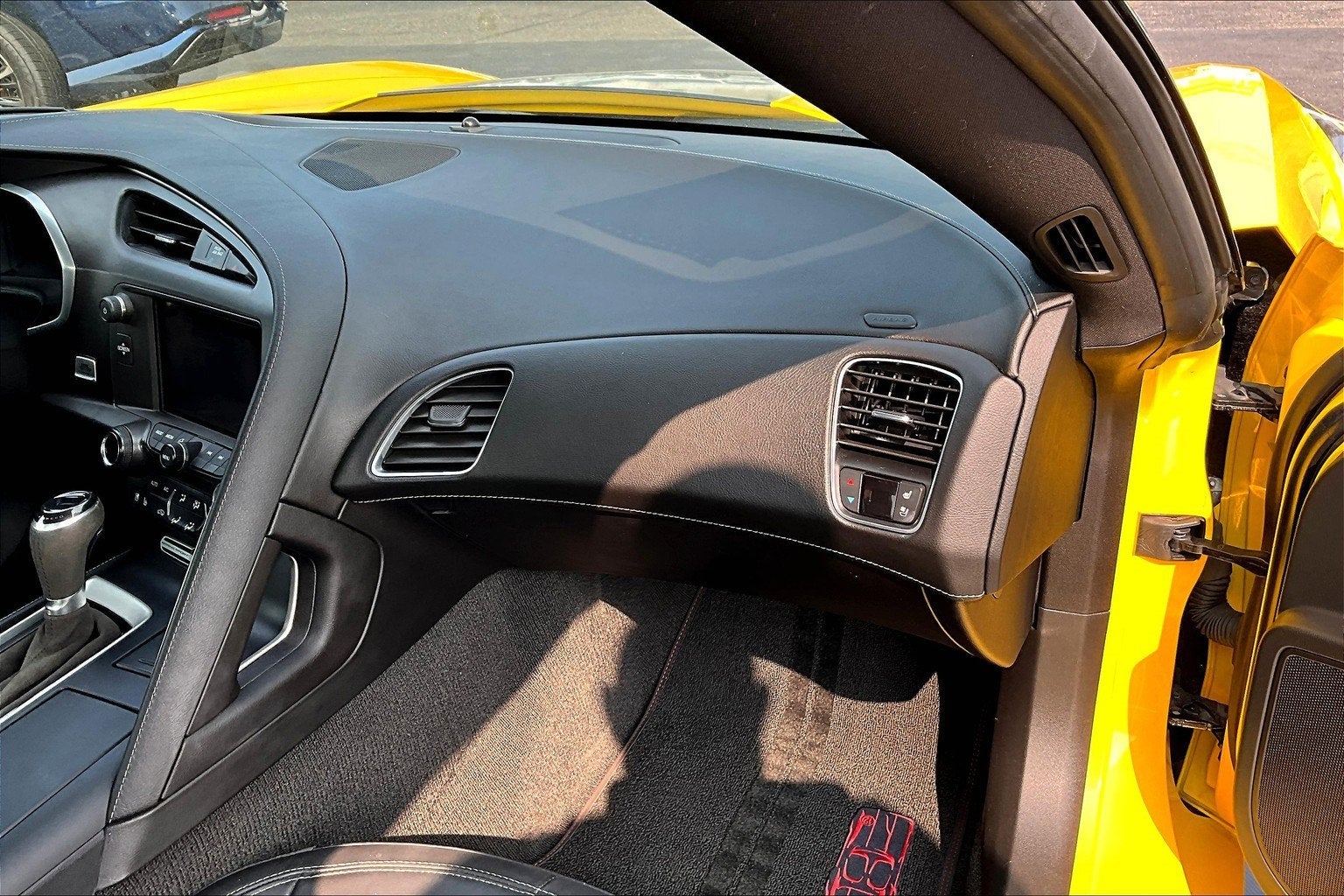 2019 Chevrolet Corvette Grand Sport 2LT