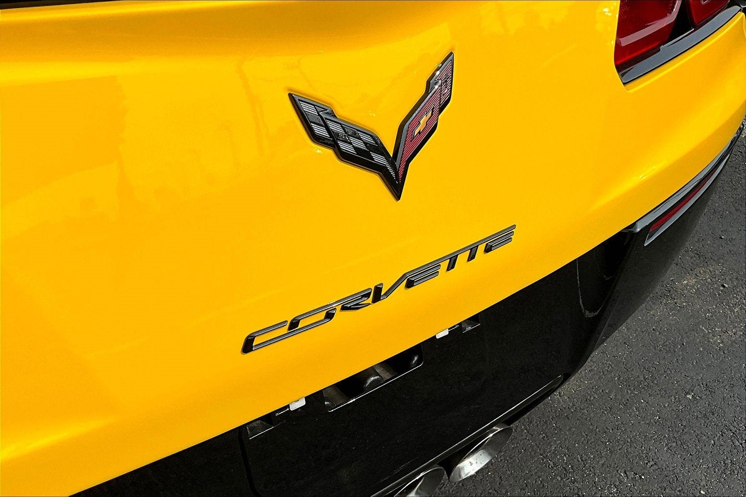 2019 Chevrolet Corvette Grand Sport 2LT