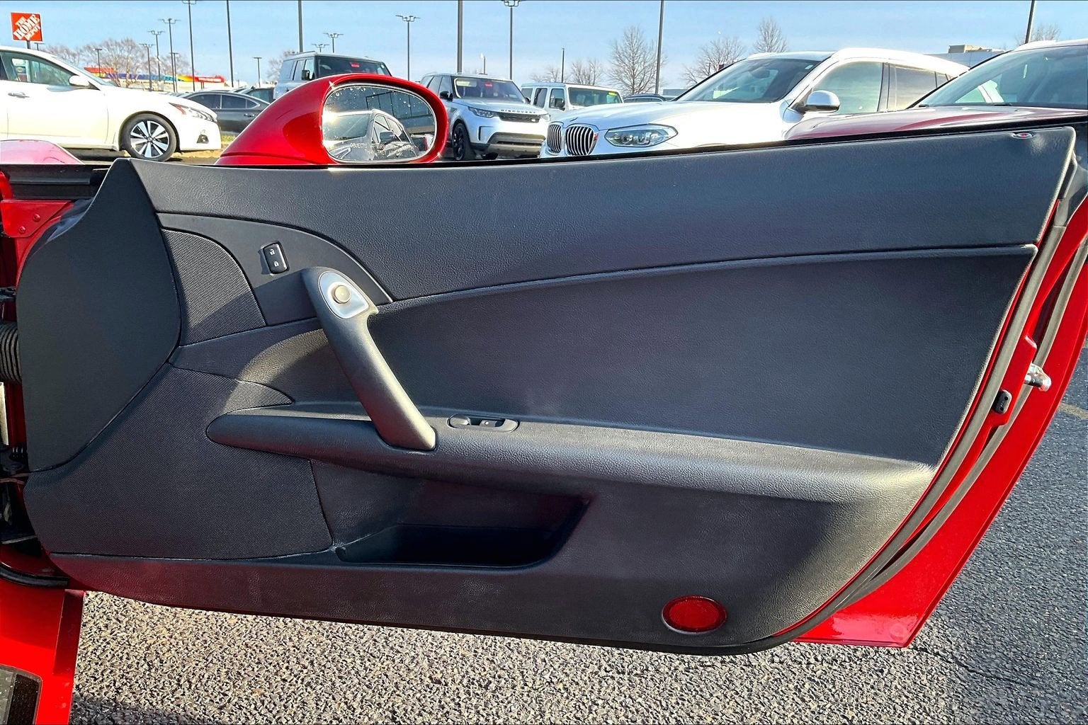 2009 Chevrolet Corvette Z06 w/1LZ