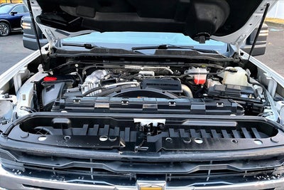 2024 Chevrolet Silverado 2500HD LT