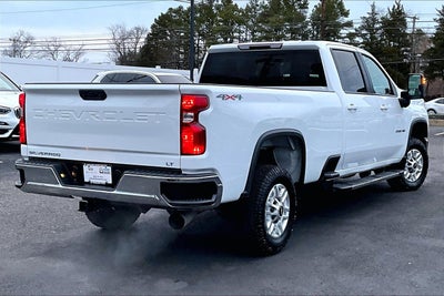 2024 Chevrolet Silverado 2500HD LT