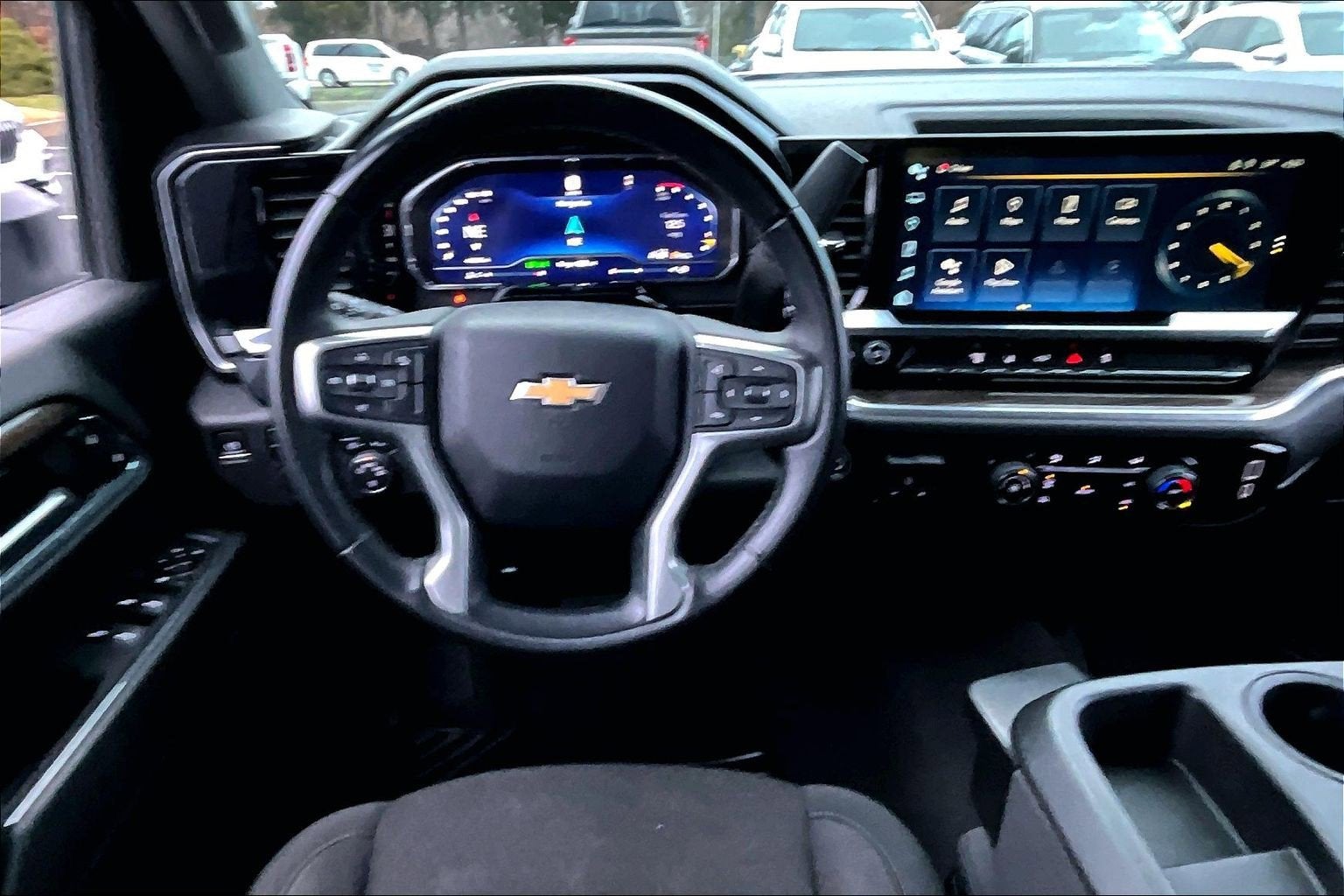2024 Chevrolet Silverado 2500HD LT