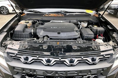 2022 Chevrolet Colorado 4WD ZR2