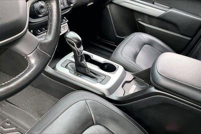 2022 Chevrolet Colorado 4WD ZR2