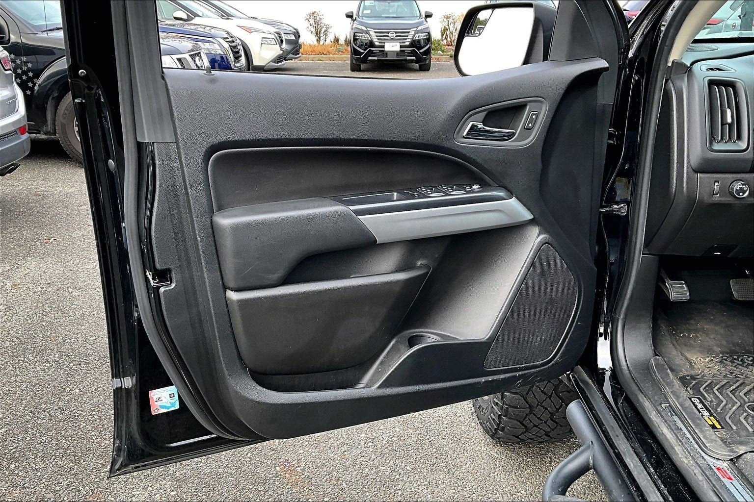 2022 Chevrolet Colorado 4WD ZR2