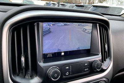 2022 Chevrolet Colorado 4WD ZR2