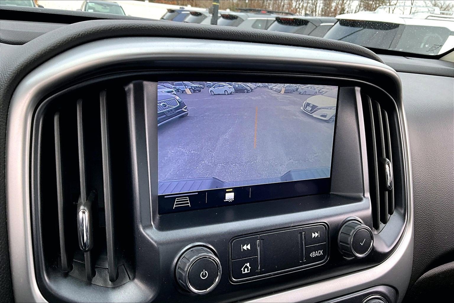 2022 Chevrolet Colorado 4WD ZR2