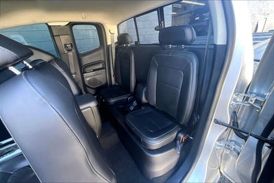 2016 Chevrolet Colorado 4WD LT