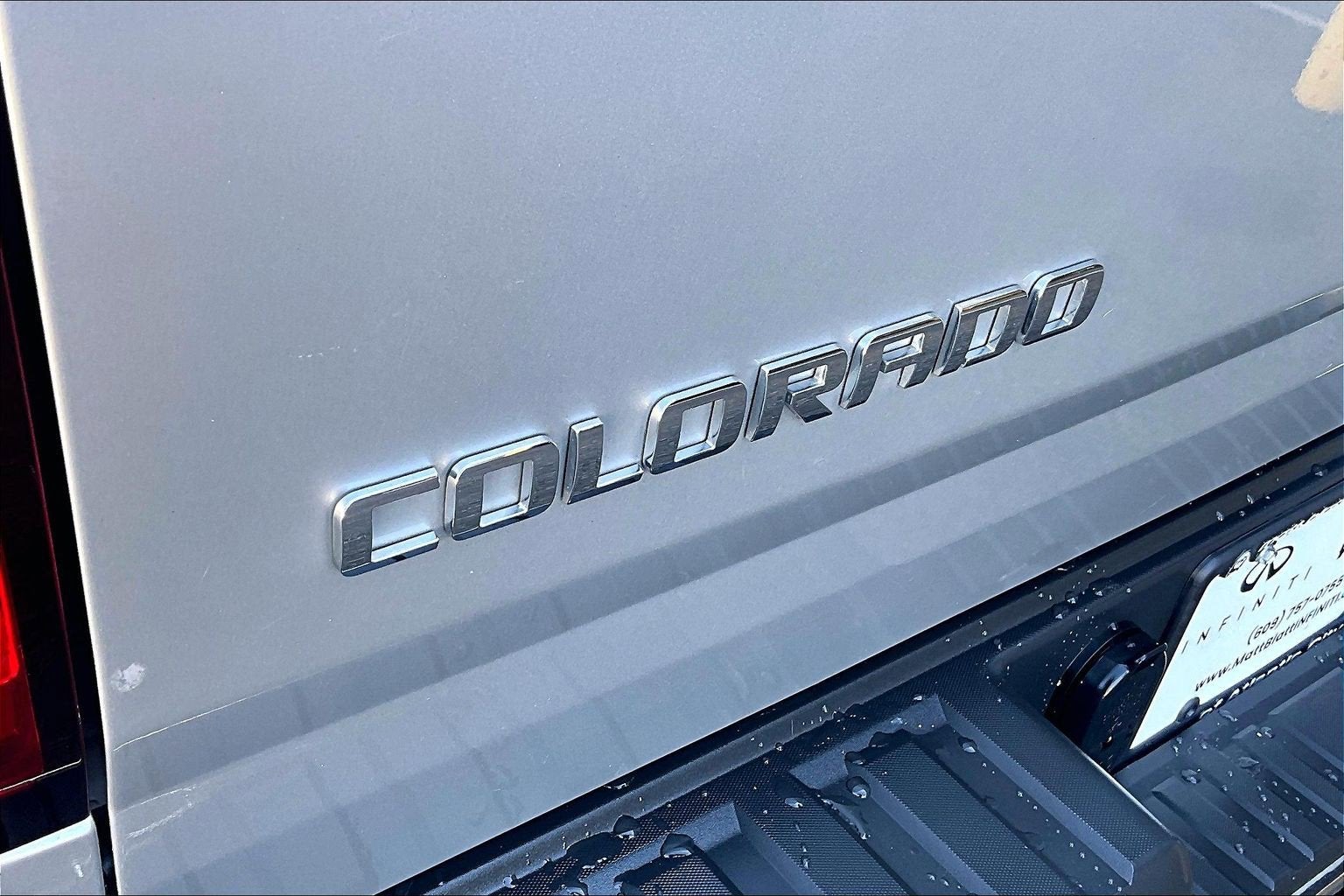 2016 Chevrolet Colorado 4WD LT