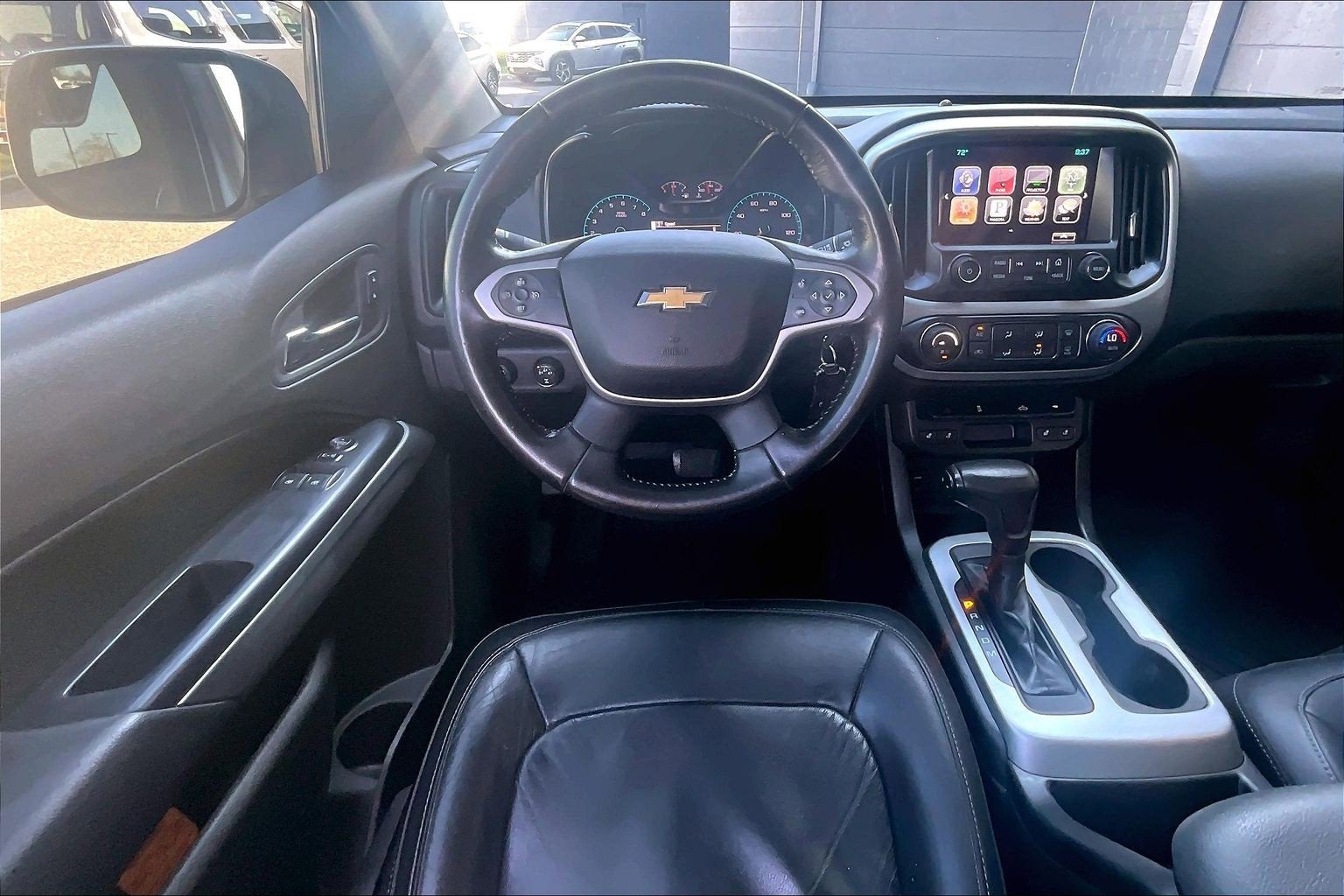 2016 Chevrolet Colorado 4WD LT