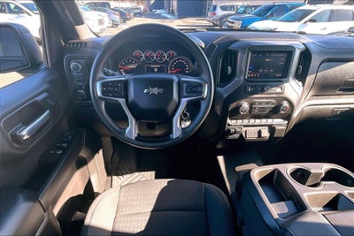 2022 Chevrolet Silverado 1500 LTD Custom Trail Boss