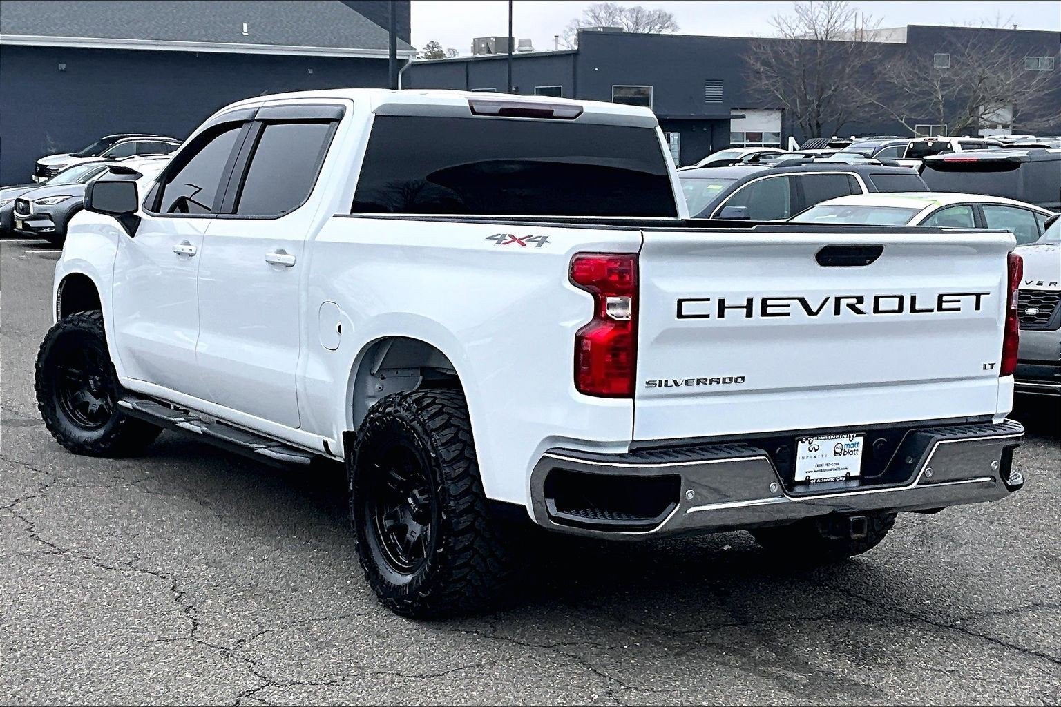 2019 Chevrolet Silverado 1500 LT