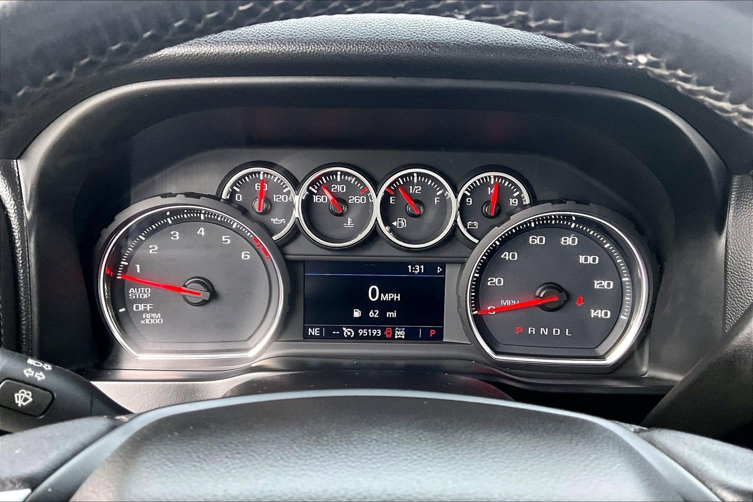 2019 Chevrolet Silverado 1500 LT