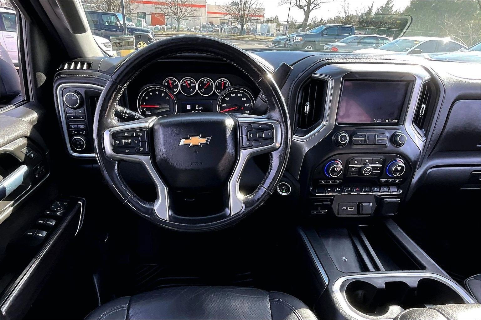 2022 Chevrolet Silverado 1500 LTD LTZ