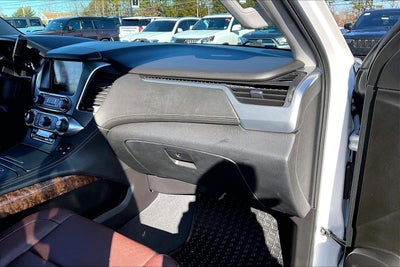 2019 Chevrolet Tahoe Premier