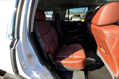 2019 Chevrolet Tahoe Premier