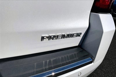 2019 Chevrolet Tahoe Premier