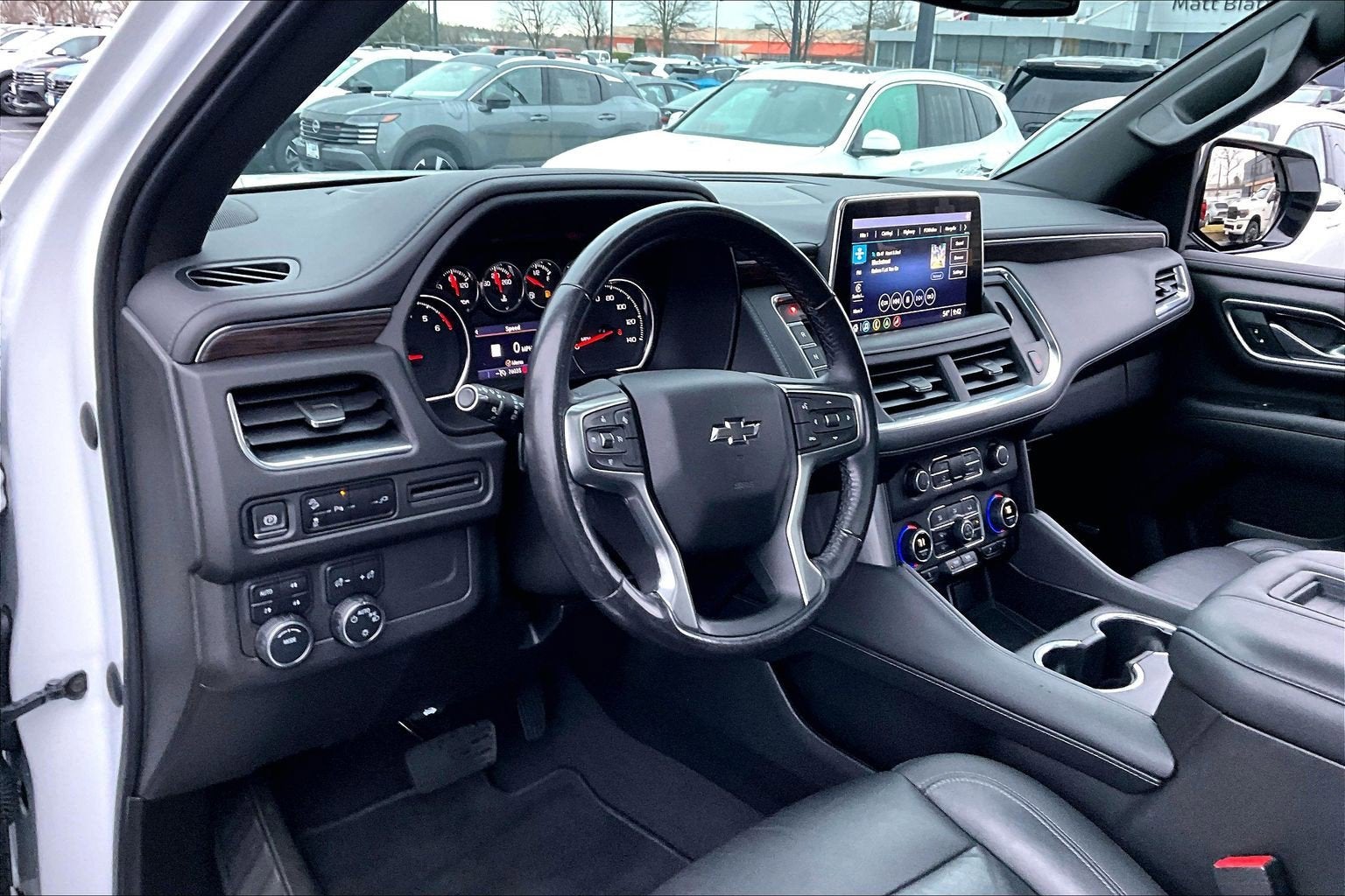 2021 Chevrolet Tahoe Z71