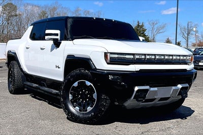 2023 GMC HUMMER EV Pickup 3X