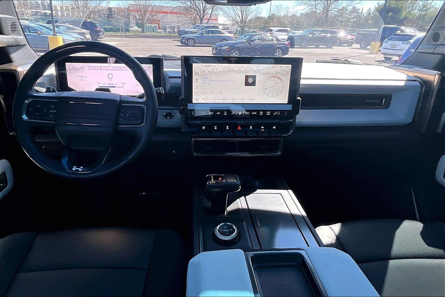 2023 GMC HUMMER EV Pickup 3X