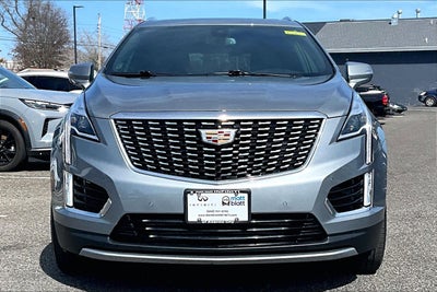 2023 Cadillac XT5 AWD Premium Luxury