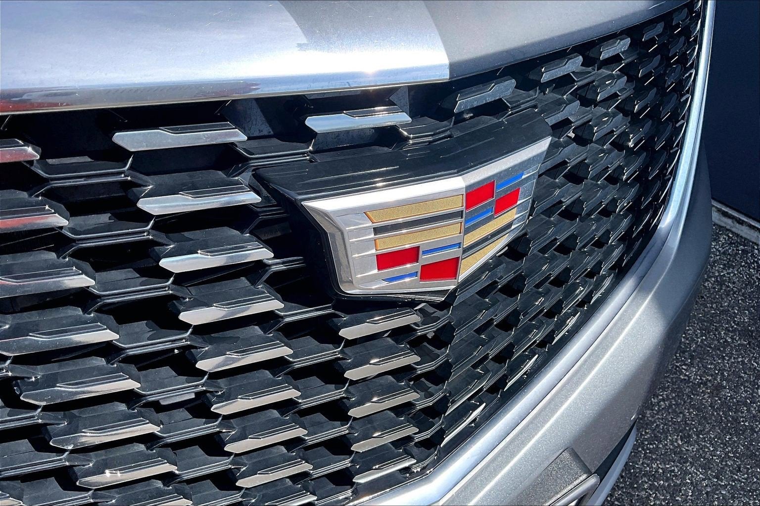 2023 Cadillac XT5 AWD Premium Luxury