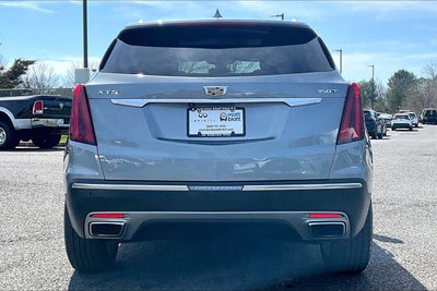 2023 Cadillac XT5 AWD Premium Luxury
