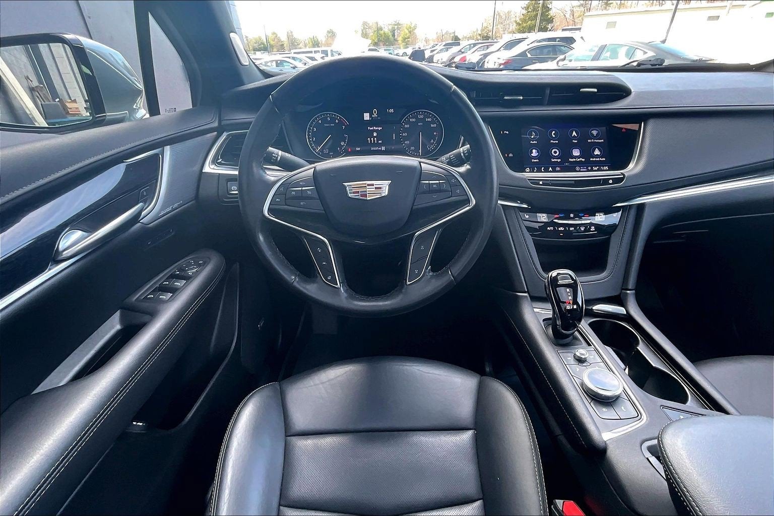 2023 Cadillac XT5 AWD Premium Luxury