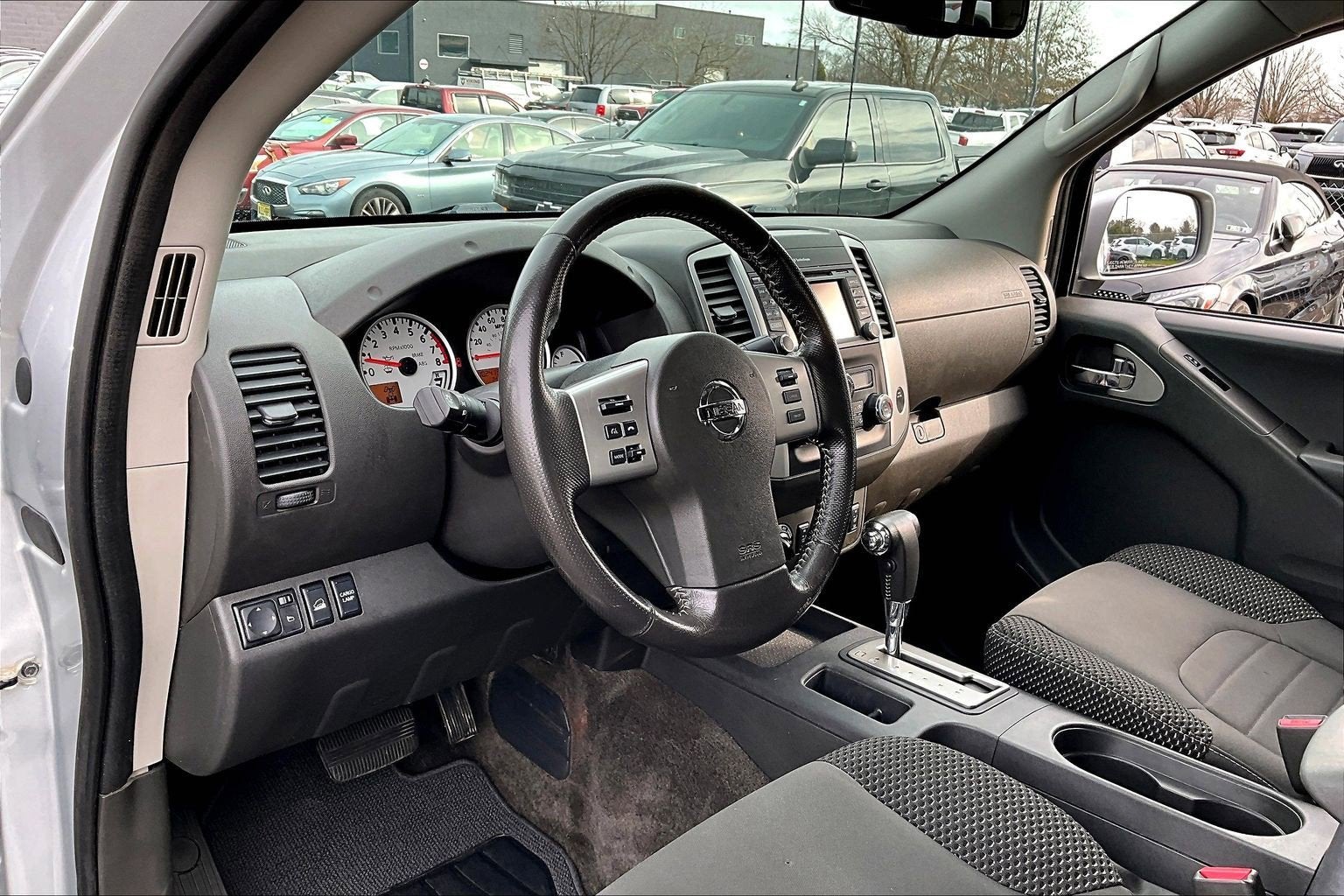 2018 Nissan Frontier PRO-4X