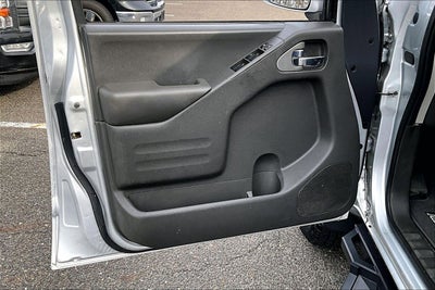 2018 Nissan Frontier PRO-4X